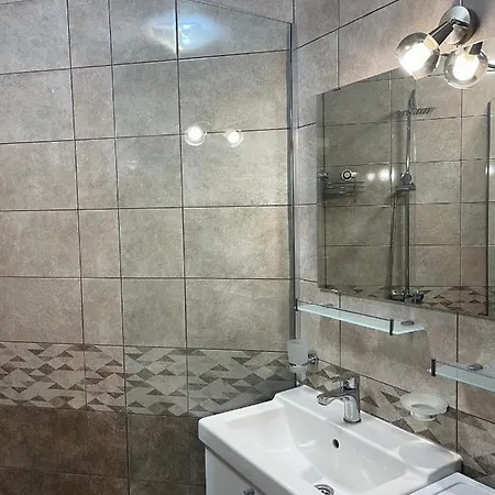 Apartamento апартамент с изглед към морето