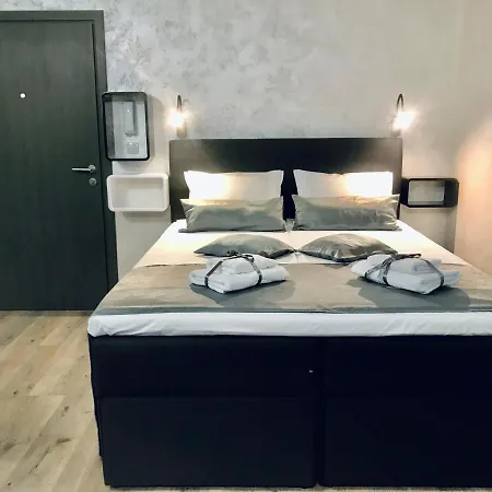 апартамент с изглед към морето Appartamento Burgas