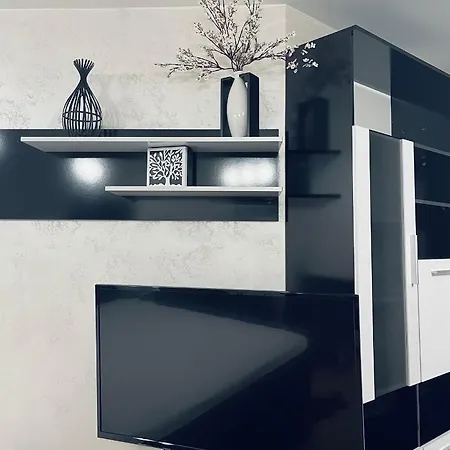 Appartamento апартамент с изглед към морето Burgas