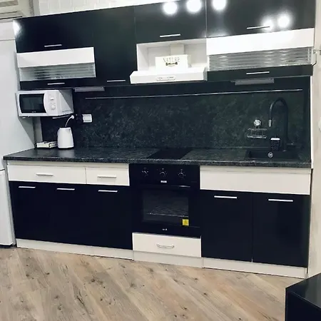 Appartamento апартамент с изглед към морето