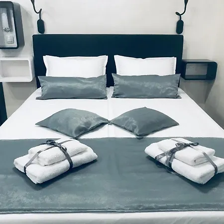 Apartamento апартамент с изглед към морето
