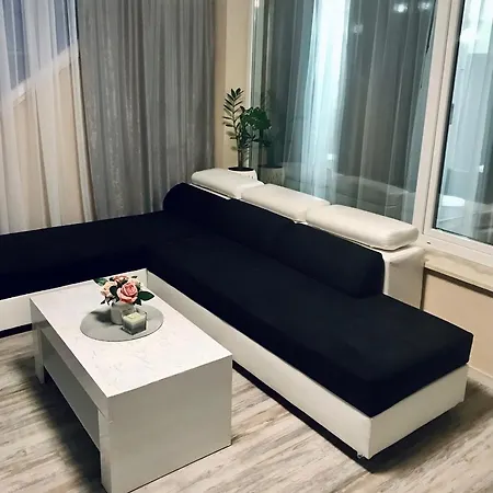 апартамент с изглед към морето Appartamento Burgas