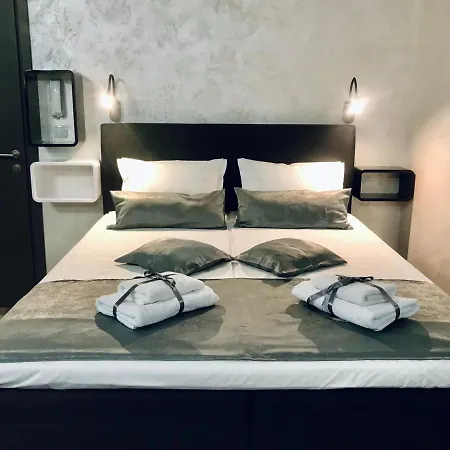 Appartamento апартамент с изглед към морето Burgas